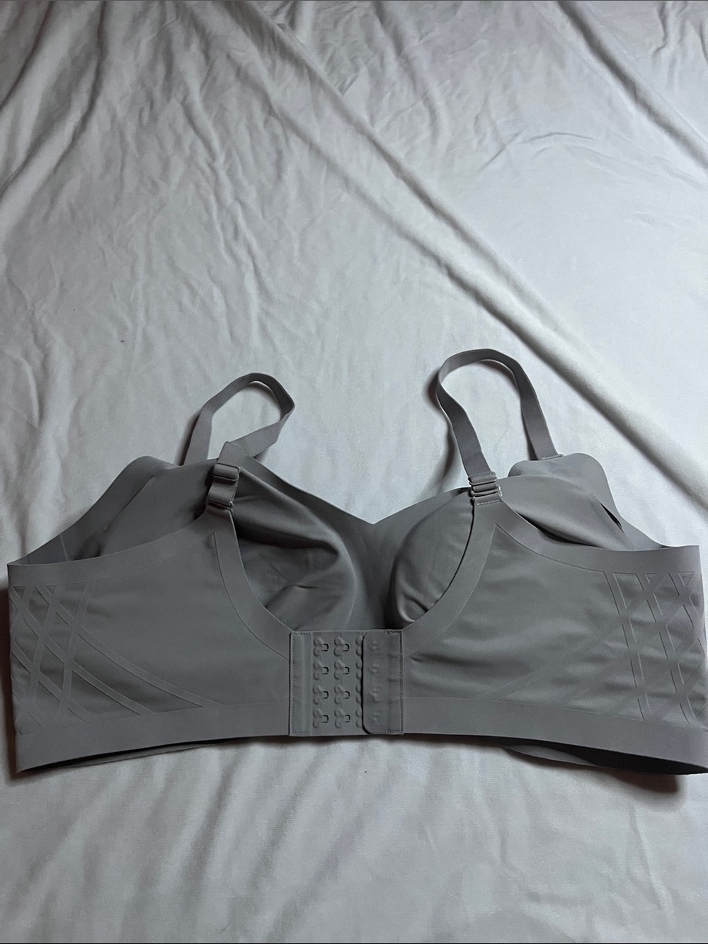 HoneyLove Grey Bra - Picture 6 of 9